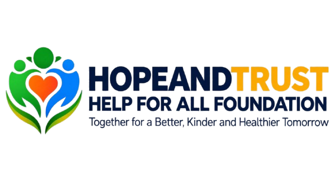 HOPEANDTRUST HELP FOR ALL FOUNDATION.